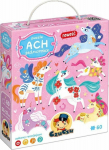 Czuczu Puzzle 60 elements Oh unicorns