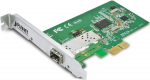 Planet PCI Express Gigabit Fiber, Optic Ethernet Adapter (SFP)