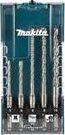 Makita SDS-PLUS Betonbohrer-Set 5tlg