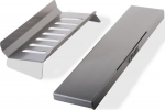 Alfa Forni Kit Hybrid 4 Pizze (Futuro) Steel