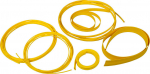 King Kits Medium Sleeve Set - yellow