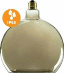 SEGULA LED Floating Globe 200 smokey gray - IP65 E27 300Lm 1