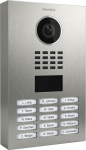 Doorbird D2103V - 720p - 140&deg; - 100&deg; - 10 m - IR - Schwarz