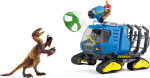 Schleich Dinosaurs 42604 Track Vehicle