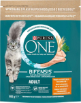 PUI PURINA One Bifensis Adult - dry cat food - 800 g