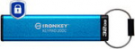 KIN 32GB USB-C IRONKEY KEYPAD 200C, FIPS 140-3 LVL 3(PENDING)AES-256