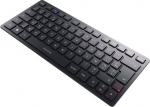 CHERRY KW 9200 MINI WIRELESS, KEYBOARD BLACK FRANCE