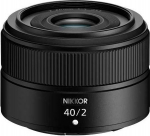 Nikon NIKKOR Z 40mm f/2 - normal lens