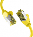 EFB Elektronik EFB CAT6a YELLOW 1.5m Patchkabel S/FTP PIMF
