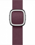 Apple - Watch strap for smart watch - 41 mm - Small size - mulberry - for Watch Herm&egrave;s Series 7, Herm&egrave;s Series 9, SE 3, Series 10, Series 11, Series 8, Series 9