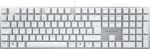 CHERRY Keyboard KC 200 MX MX2A SILENT RED [DE] white/silver MX2A SILENT RED Switch