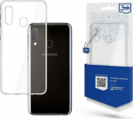 Kaitse&uuml;mbris Clear Case, Samsung Galaxy A20e, l&auml;bipaistev, 3mk