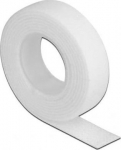 Lanview Hook and Loop Roll 10m x 20mm, White