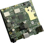 MikroTik RouterBOARD L11UG-5HaxD - Wireless Router