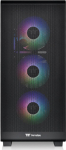 Thermaltake S Series S250 TG ARGB - Mid tower - E-ATX - Side panel with window (hardened glass)