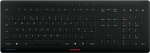 CHERRY STREAM PROTECT KEYBOARD, WIRELESS BLACK UK-ENGLISH