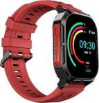 HiFuture Smartwatch FutureFit Ultra 3 czerwony