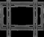 Wall mount KIVI Basic-22F Fixed, VESA 200x200, 23'-43' Max 45kg