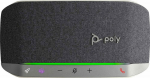 HP Poly Sync 20-M USB-A Freisprecheinrichtung - PC - Silber - 0.715 m - IP64 - Windows 10 - 100 - 7800 Hz (772C8AA)