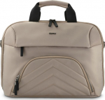 S&uuml;learvutikott Hama Premium Lightweight - beež, 13.3"-14.1", 520gr