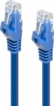 Alogic ALOGIC C6-02B-BLUE network cable Blue 2 m Cat6