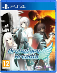 PQube Ltd. (GB) PS4 Archetype Arcadia