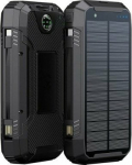 Solar charger PowerNeed S20000Q
