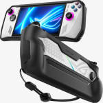 Spigen Spigen Rugged Armor, black - Asus ROG Ally (2023)