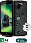 Smartfon Crosscall Action-X5 4/64GB Czarny (S7708347)