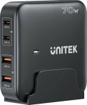 Loader Unitek P1228A 2x USB-A 2x USB-C 5 A (P1228ABK01-EU)