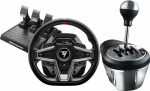 Kierownica Thrustmaster T248 PC/PS4/PS5 (4160783) + Lewarek TH8A (4060059)