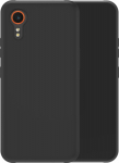 D. Bramante dbramante1928 Nuuk - Back cover for mobile phone - bulk - plast - svart - for Samsung Galaxy XCover7