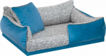 DOGGY S PORTO BLUE BED