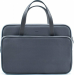 Torba Jcpal Milan Briefcase Sleeve - torba do MacBook 15/16'' szara