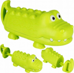 Mega Creative GUN NA CROCODILE WATER 18CM MC DISP 6/72/144