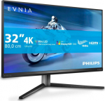 MMD-MONITORS & DISPLAYS PHILIPS 32M2N6800M/00 31.5inch IPS 4K UHD MiniLED 144Hz 1250cd/m2 1ms 2xHDMI2.1 DP USB HUB Height Adj