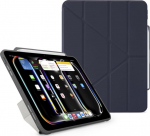 Pipetto Limited Pipetto Origami No3 Pencil Case iPad Pro 13" M4/M5 Dark Blue