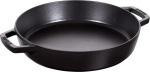 ZWILLING STAUB cast-iron frying pan 40511-725-0 &ndash; 26 cm