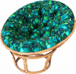 Hobbygarden PODUSZKA SOA 3D BLUE LEAVES