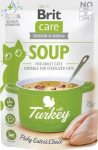 Brit Brit Care Wet Cat Food Turkey Soup 75g