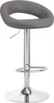 Activeshop BAR STOOLS QS-B10 SZARY