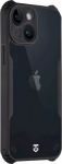 Tactical Quantum Stealth Cover for Apple iPhone 13 mini / clear/black