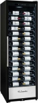 Wine cooler La Sommeliere PRO160N freestanding wine cellar