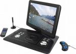 Blu-ray Soundmaster Soundmaster PDB1600SW portable player DVD/Blu-Ray removable 39.1 cm (15.4'') 1280 x 800 px Black