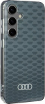 Audi IML Pattern MagSafe Back Case for Samsung Galaxy S24