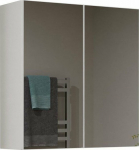 Topeshop POLA 2DL BIEL bathroom storage cabinet White