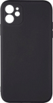 OBAL:ME Matte TPU Cover for Apple iPhone 11 / black