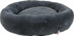 Zolux ZOLUX Cushion bed for dogs and cats NOE z short bristle 80 cm antracyt