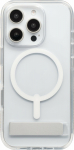 Zagg International ZAGG Crystal Palace Snap Kickstand - protective case with stand do iPhone 16 Pro compatible z MagSafe (clear)