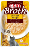 INABA Ciao Broth Chicken - cat treats - 40g